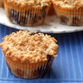 Weight Watchers Oatmeal Recipes: Muffins