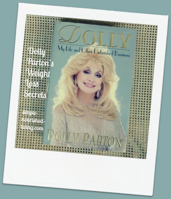 Dolly Parton Weight Loss Secrets