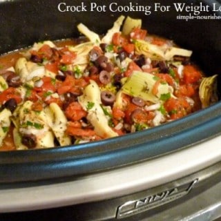 Crock Pot Cooking for Weight Loss