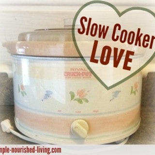slow cooker love my year of weight watchers friendly slow cooking