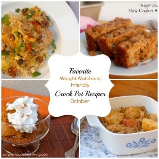 Favorite Crock Pot Recipes October