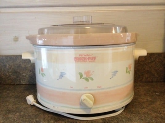 How To Choose a Slow Cooker My First Crock Pot
