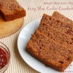 Easy Cranberry Nut Bread