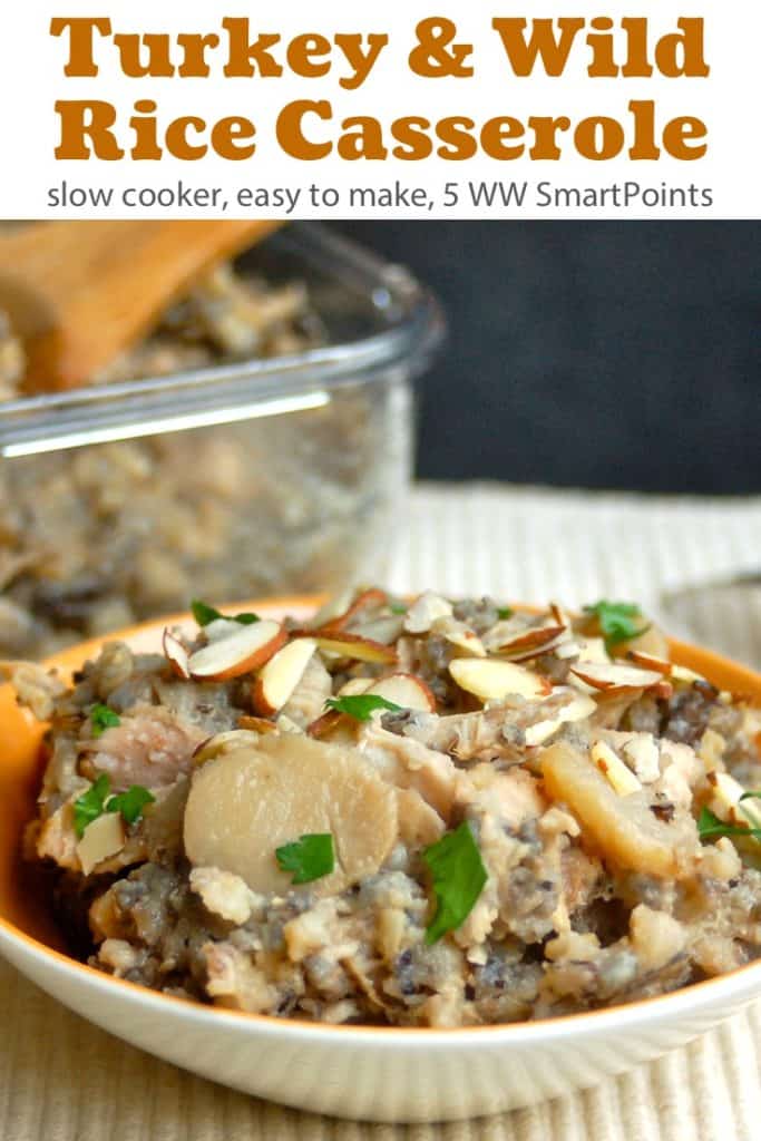 Light Healthy Leftover Turkey Recipes | WeightWatchers Friendly