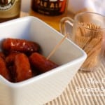 Slow Cooker Smoked Sausages