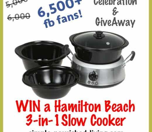 6500+ Fans Giveaway Winner