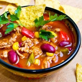Weight Watchers Taco Soup Recipe