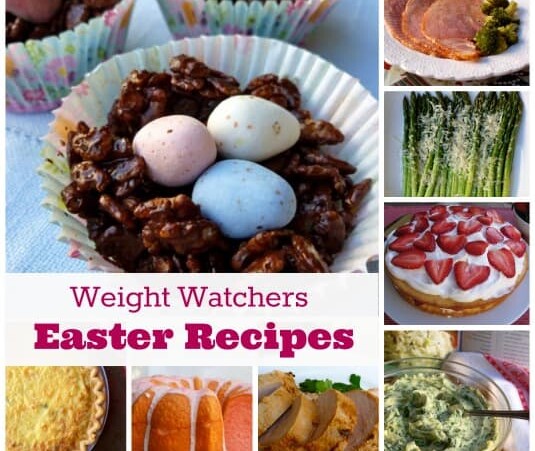 Weight Watchers Easter Recipes