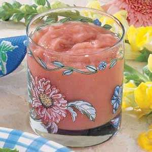 Cantaloupe Berry Cooler by Taste of Home
