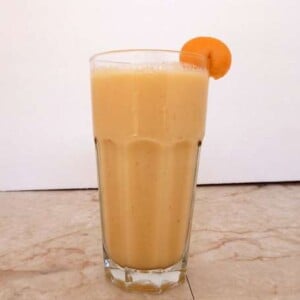 Simple Cantaloupe Smoothie