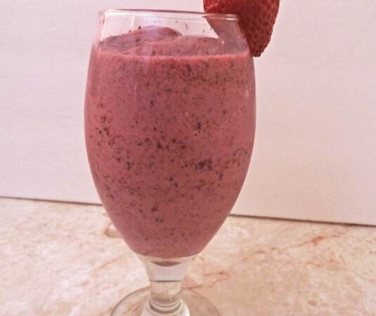 Welch's Mixed Berry Smoothie