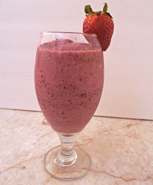 Welch's Mixed Berry Smoothie