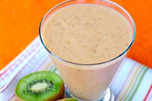 Kiwi Papaya Smoothie Recipe