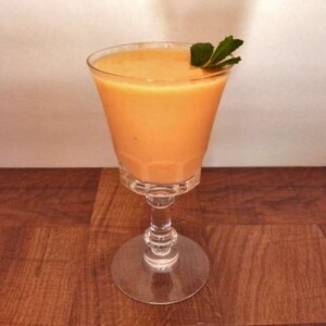Peter's Papaya Smoothie Recipe