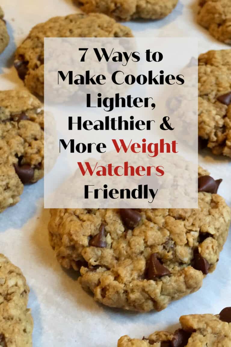 How to Make Healthier Cookies Taste Good | Simple Noiurished Living