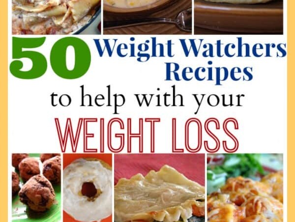 Weight Watchers Recipes for Weight Loss