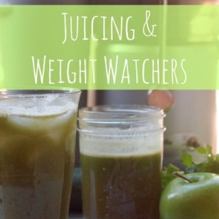 Juicing and Weight Watchers