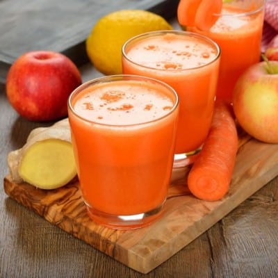 juicing and weight watchers