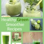 Favorite Healthy Green Smoothie Recipes