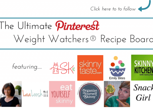 Weight Watchers Recipes Pinterest