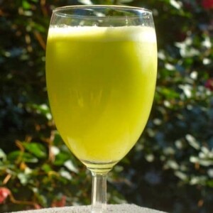 Apple Cucumber Celery Juice
