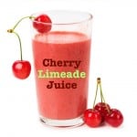 Cherry Limeade Juice