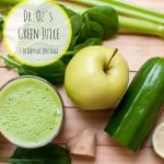 green juice recipe for weight loss