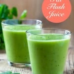Fat Flush Juice Recipe