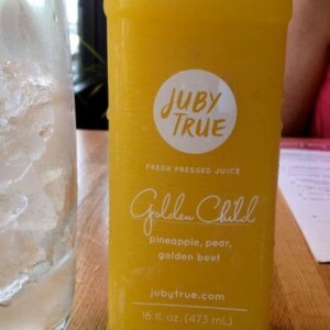 golden child pineapple pear beet juice