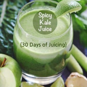 Super Green Spicy Limeade