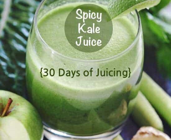Super Green Spicy Limeade