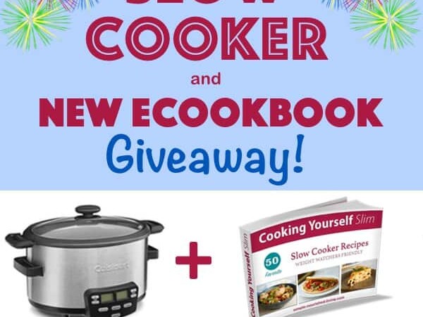 10000 Facebook Fans Crock Pot Giveaway