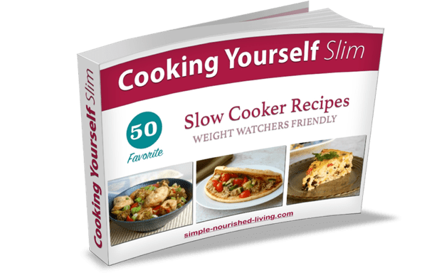 50 Favorite Slow Cooker Recipes eCookbook Cover fullsize