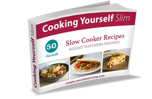 50 Favorite Slow Cooker Recipes eCookbook Cover thumbnail