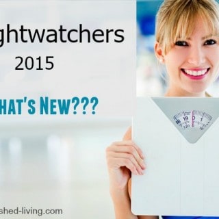 Weight Watchers 2015 What's New