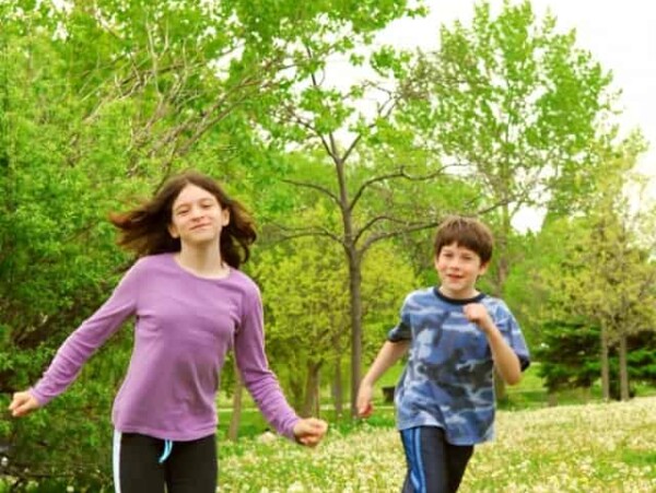 To Lose Weight and Feel Great Replace Exercise with Play