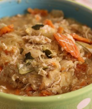 Crockin' Girls Healthy Mess - a Weight Watchers Quick Easy Healthy Slow Cooker Recipes