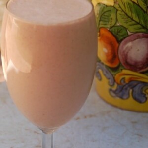Low Fat Carrot Cake Smoothie - 9 SmartPoints