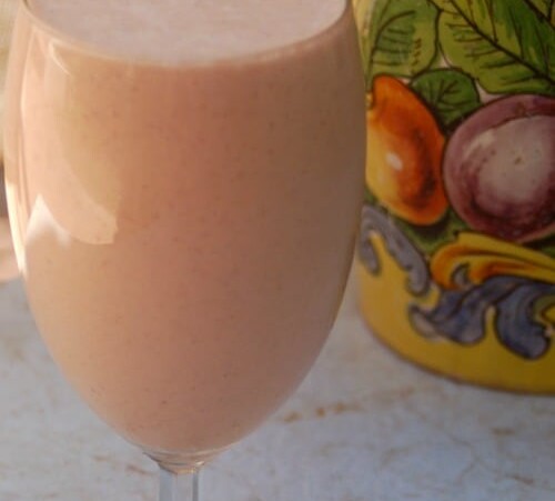 Low Fat Carrot Cake Smoothie - 9 SmartPoints