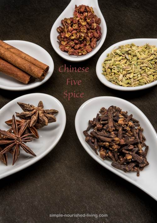 Chinese Five Spice Blend