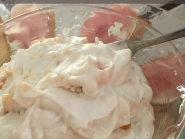 Clean Eating Sweet & Spicy Goat Cheese Dip Weight Watchers