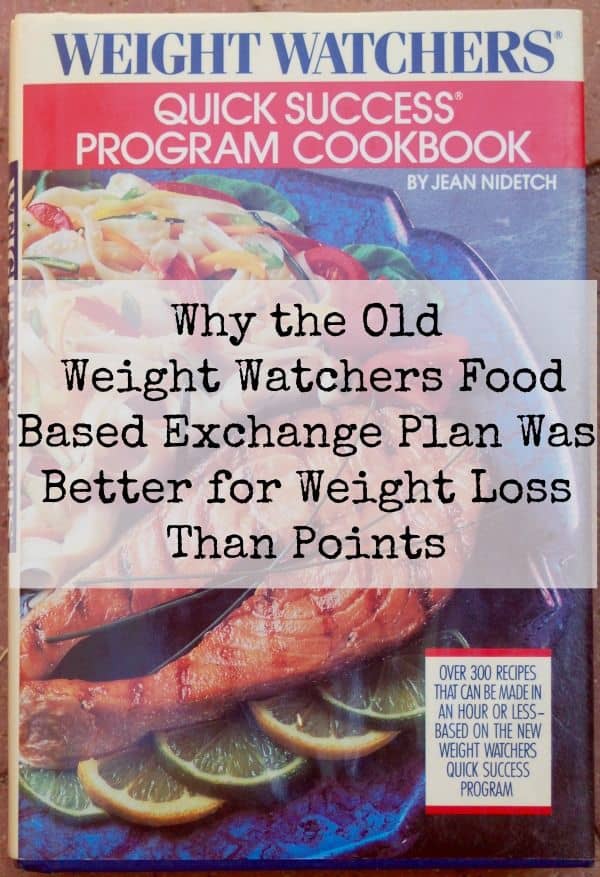 WW Quick Success Cookbook Cover with Salmon Steak and Book Title