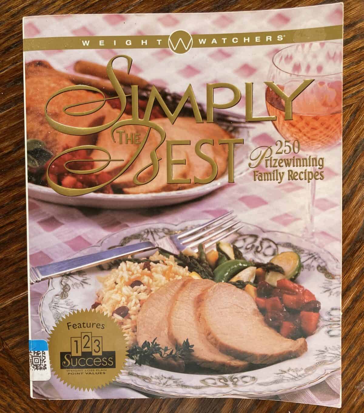 Old Weight Watchers Exchange Program 1980s 1990 Quick Start Success