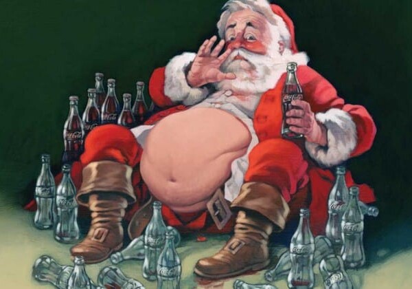 Coca Cola Obesity Exercise