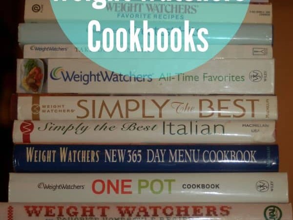 The Best Weight Watchers Cookbooks