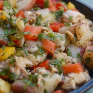 Weight Watchers Chicken Potato Salad