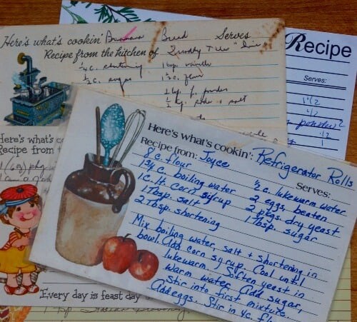 The Perfect Recipe for Weight Watchers