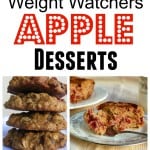Weight Watchers Apple Dessert Recipes with Points Plus Values