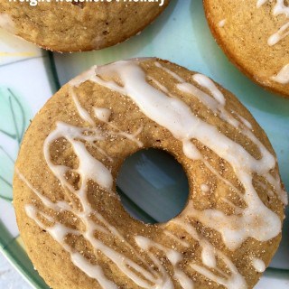 Weight Watchers Baked Doughnuts Points Plus Value