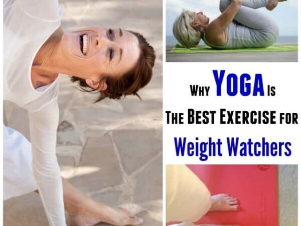 Why Yoga is the Best Exercise for Weight Watcherss
